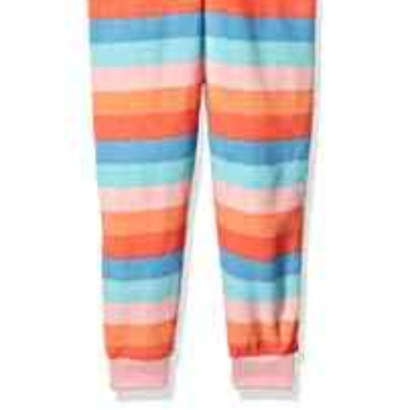 Gymboree  Hooded Fleece Pajama One Piece New - Picture 8 of 8